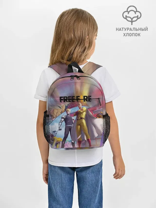 FREEFIRE | САЙТАМА