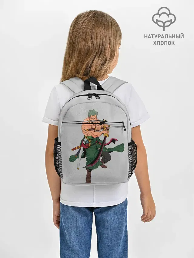 Арт Ророноа Зоро, One Piece