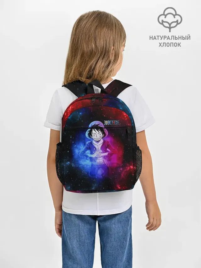 Космический Луффи One Piece