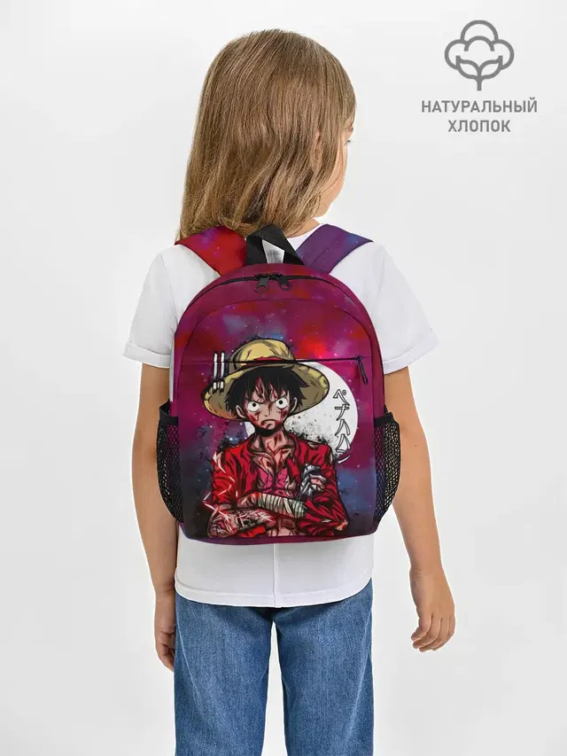Луффи One Piece. Большой куш