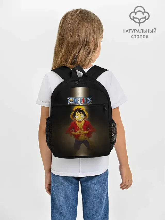 Луффи One Piece. Большой куш