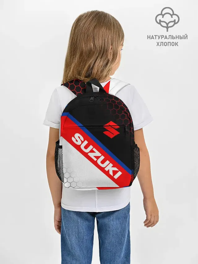 SUZUKI / СУЗУКИ / МОТОСПОРТ