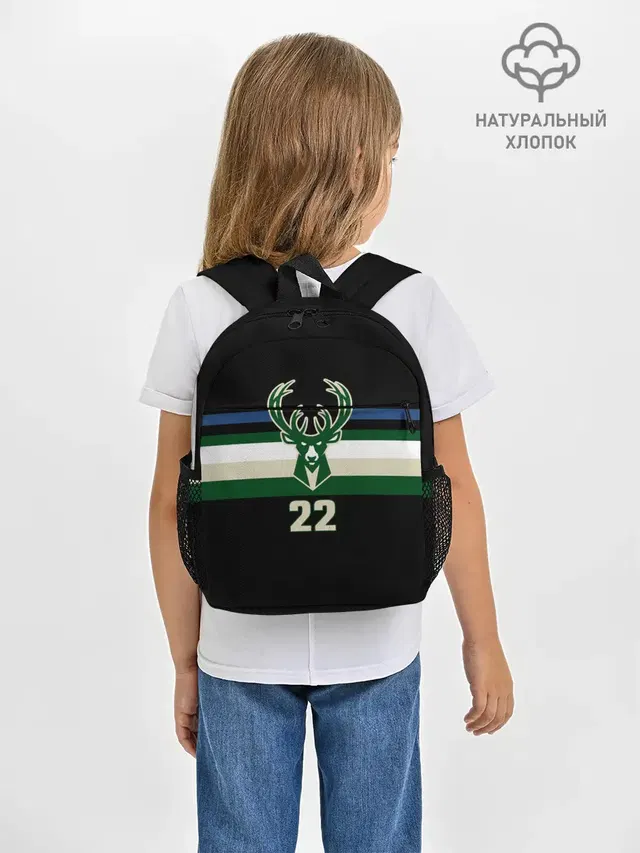 Milwaukee Bucks форма. Крис Миддлтон