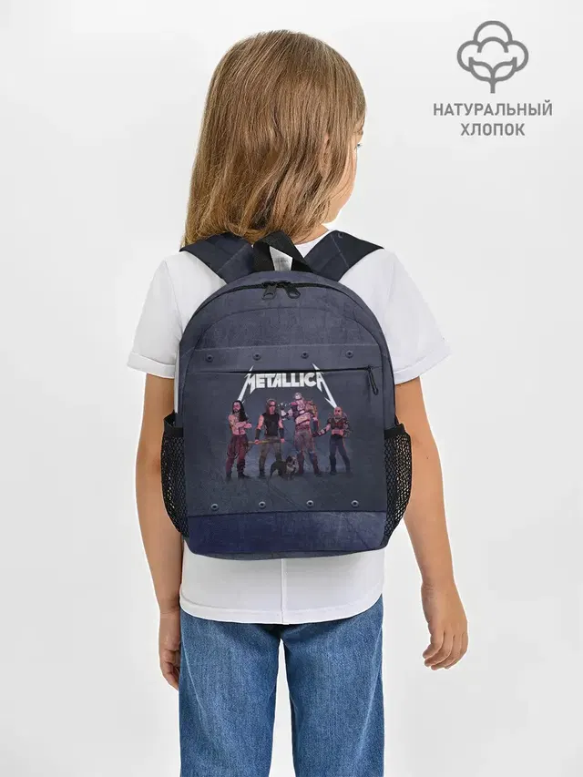 METALLICA | ГРУППА МЕТАЛЛИКА