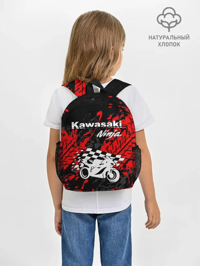 KAWASAKI NINJA / КАВАСАКИ