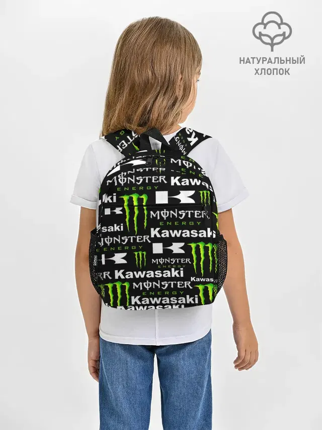 KAWASAKI X MONSTER ENERGY