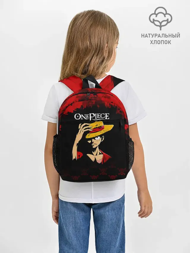 Луффи One Piece. Большой куш