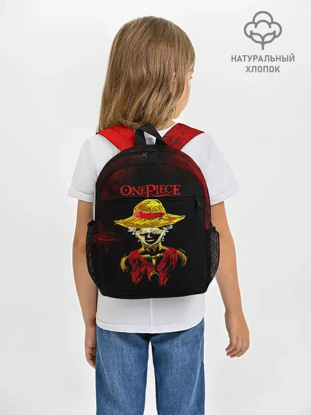One Piece. Большой куш Луффи