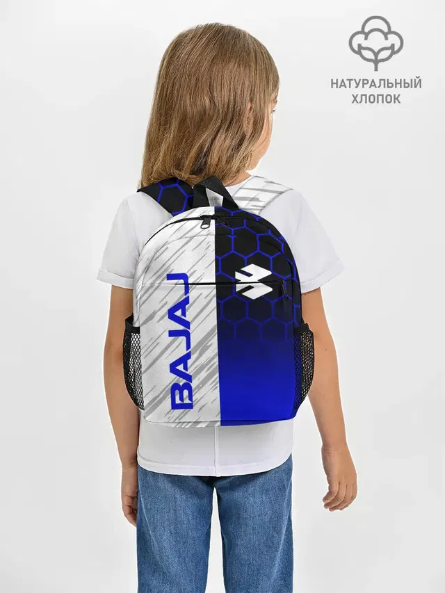 BAJAJ / БАДЖАДЖ / MOTOSPORT