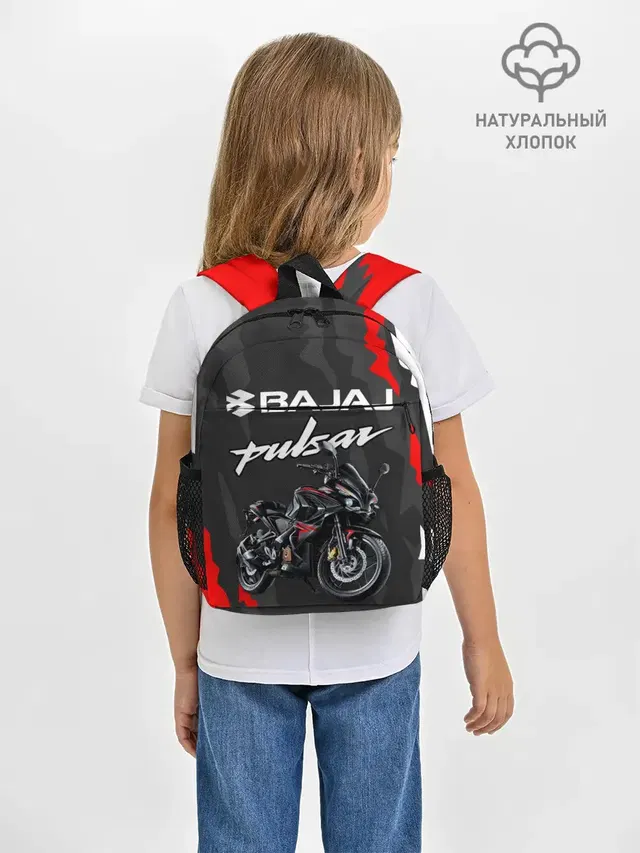 BAJAJ PULSAR / БАДЖАДЖ ПУЛЬСАР
