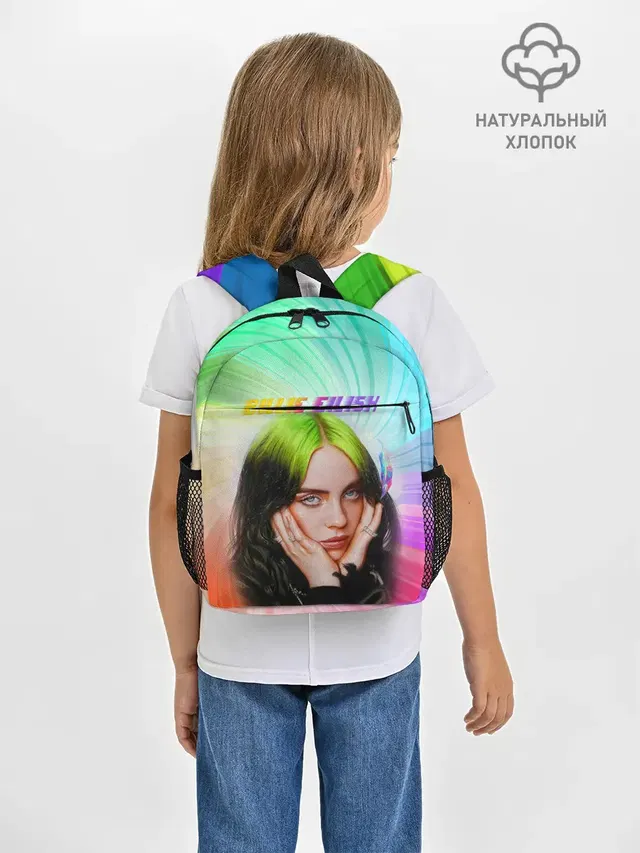 BILLIE EILISH / БИЛЛИ АЙЛИШ