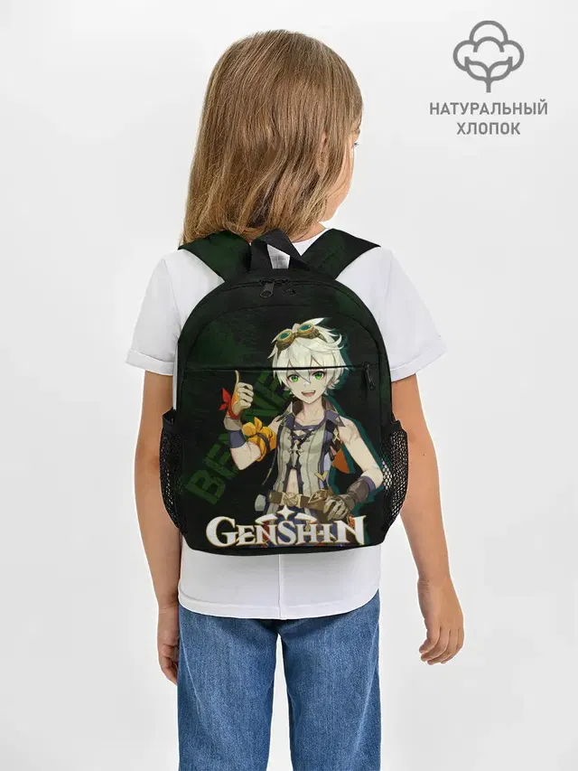 Беннетт Genshin Impact