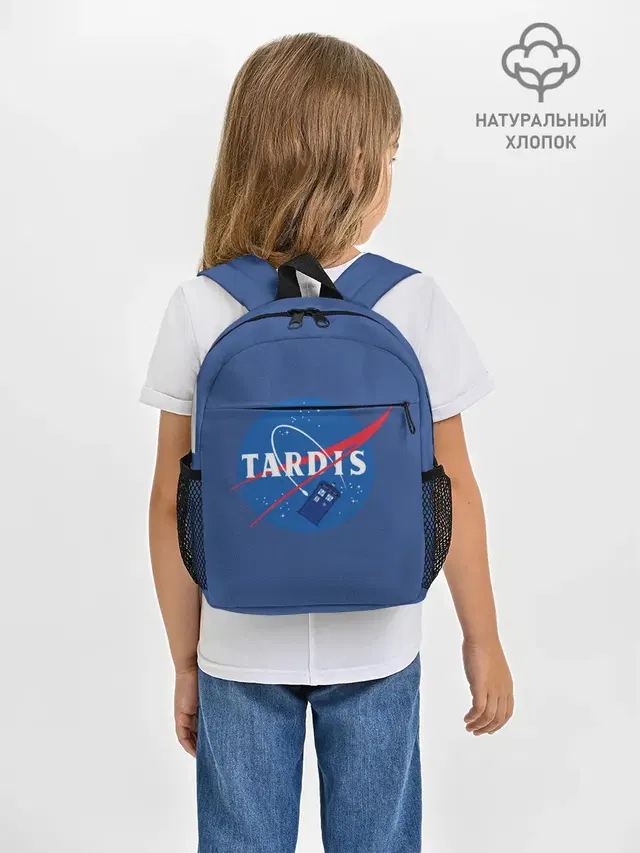 Тардис в космосе