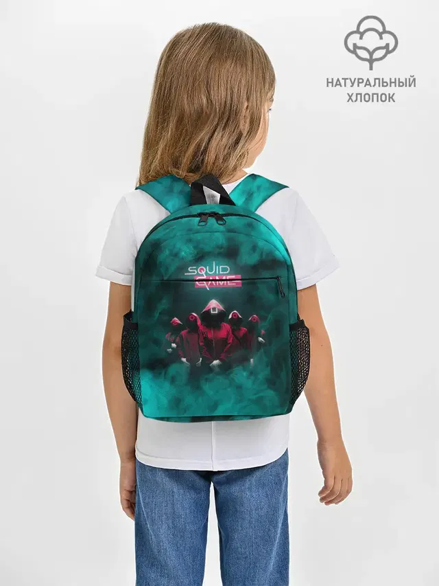 СТРАЖА В МАСКАХ | ИГРА В КАЛЬМАРА