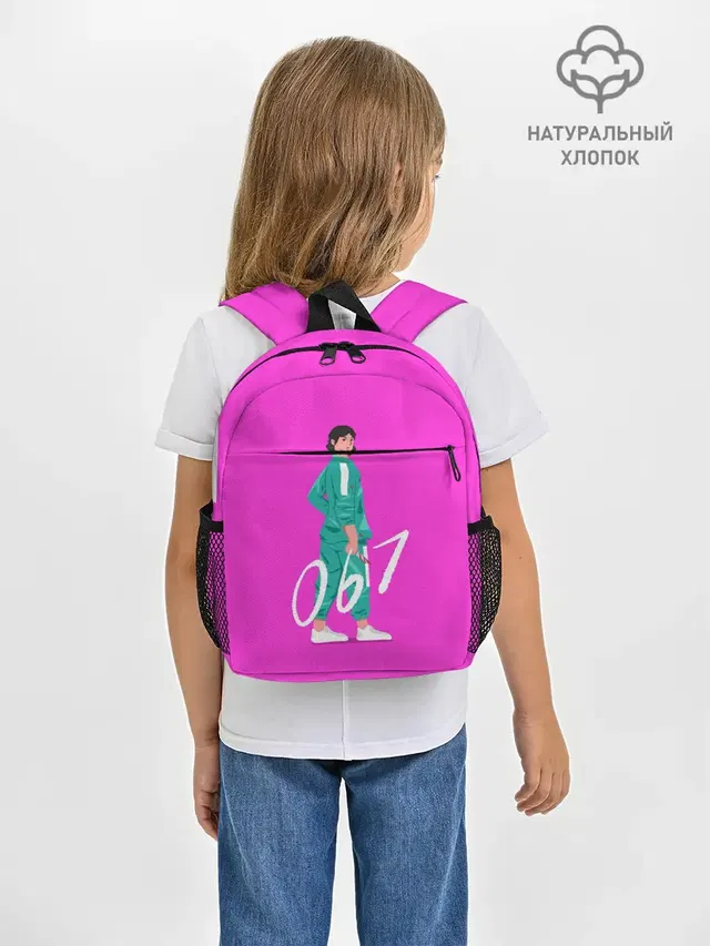 Игрок в кальмара 067