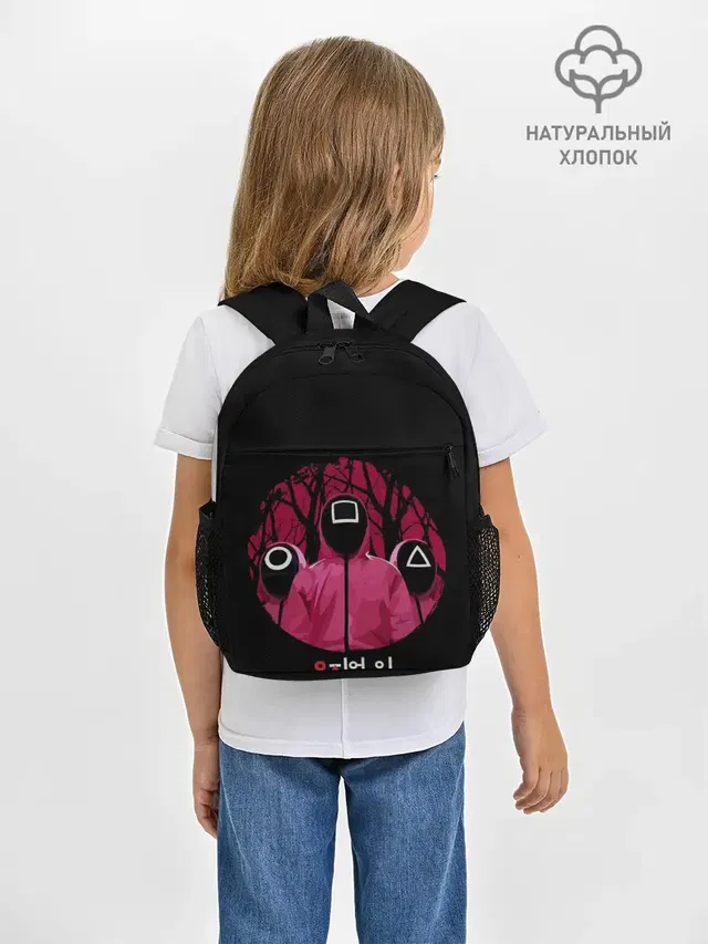 Игра в кальмара Маски