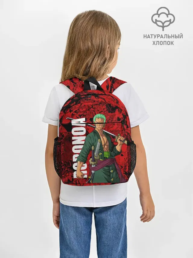 Ророноа Зоро, One Piece
