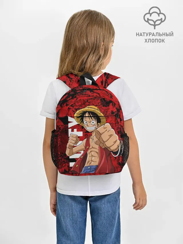Манки Д. Луффи, One Piece