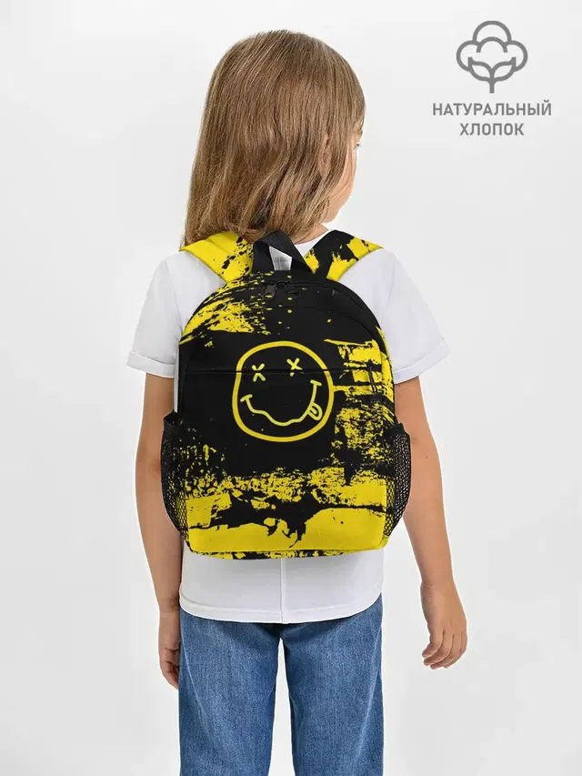 Нирвана Гранж | Nirvana Smile