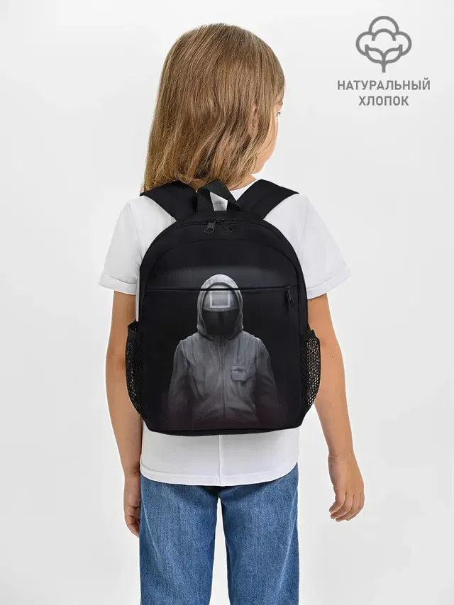 ИГРА В КАЛЬМАРА | СОТРУДНИК КВАДРАТ