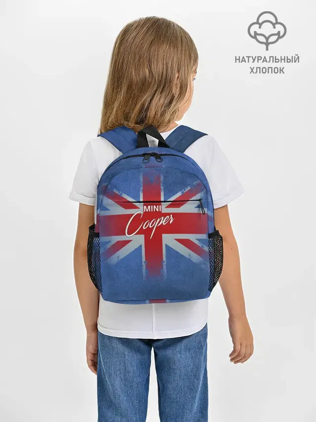 Mini cooper Великобритания