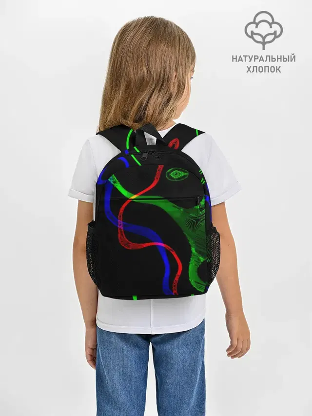 Неоновый хаос 3D/Neon chaos 3D