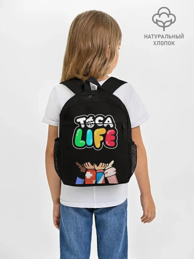 Toca Boca | Тока бока ДРУЖБА