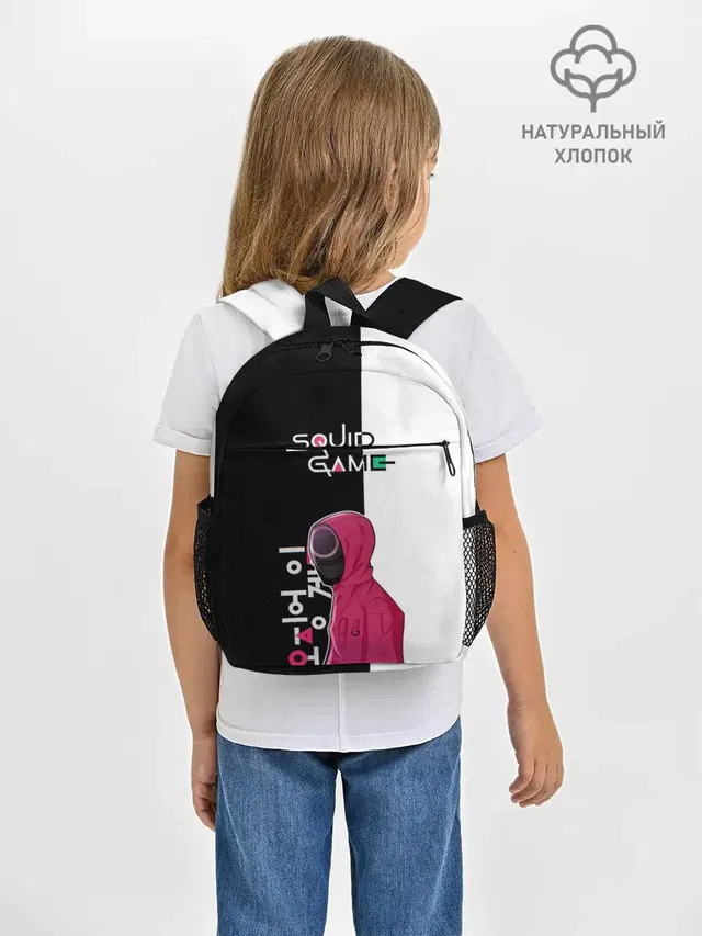Игра в кальмара | SG