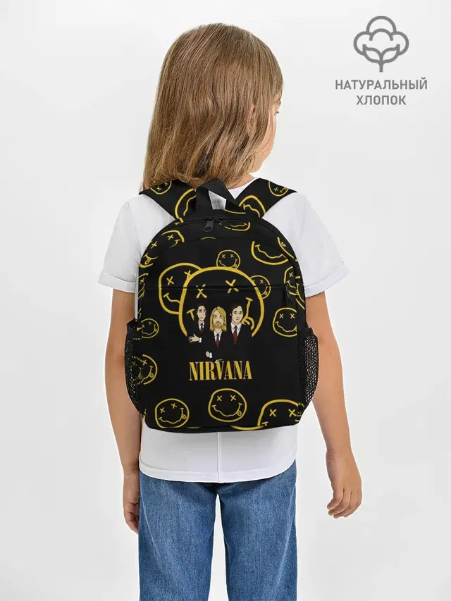Арт на группу Nirvana