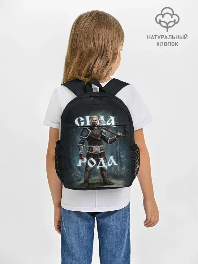 Сила Рода. Славянский воин