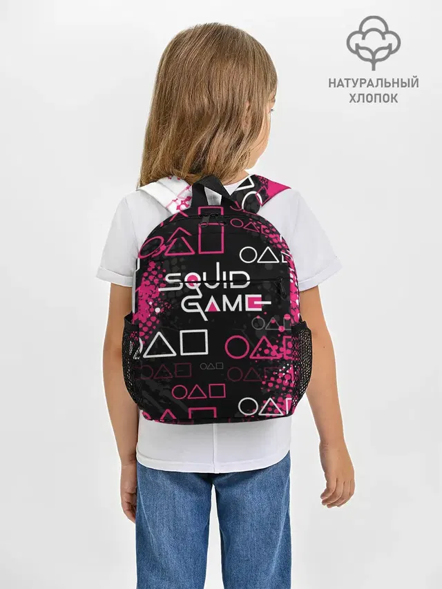 ИГРА В КАЛЬМАРА / ГРАНЖ ЛОГО