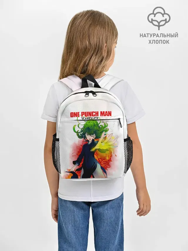Тацумаки One Punch-Man