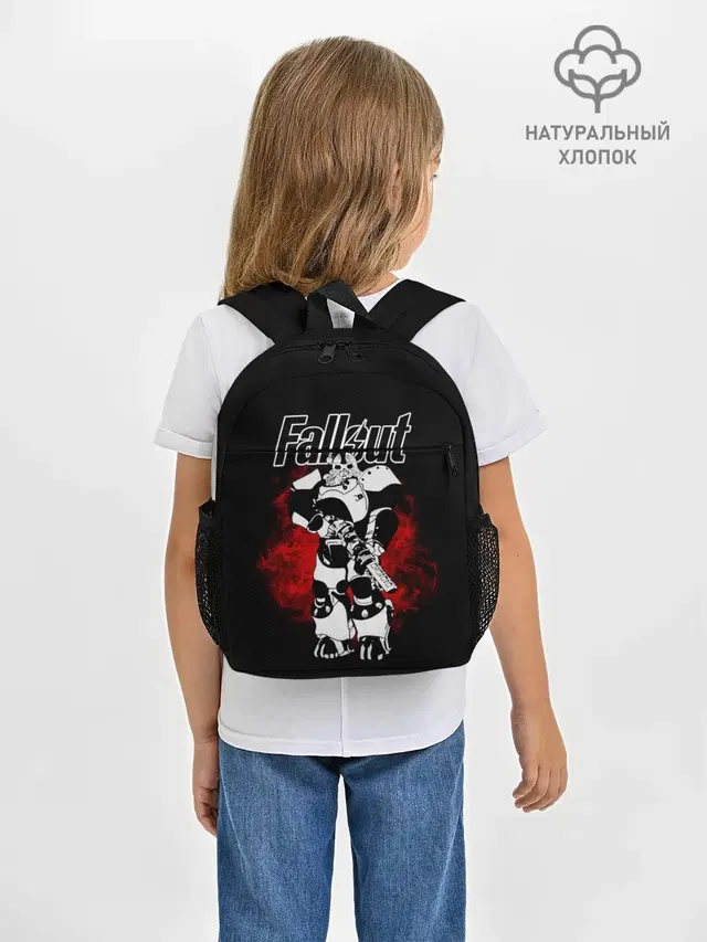 Fallout / Фоллаут, в доспехах