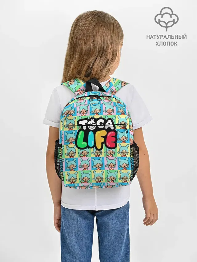 Toca Boca logo | Тока Бока Рита