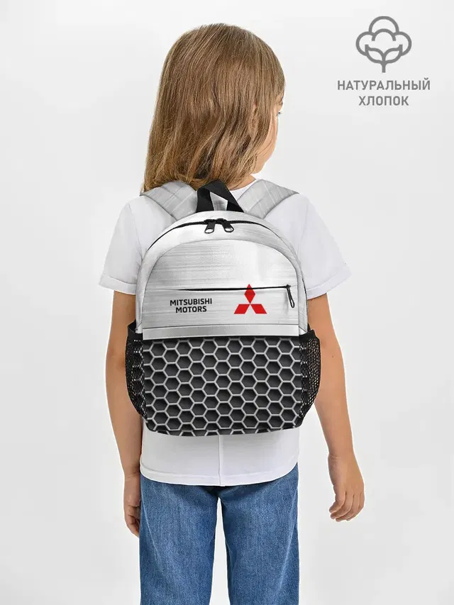 Mitsubishi | Стальная решетка