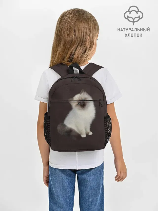 Котенок Ми