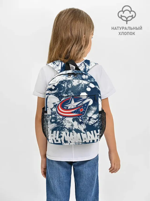 Коламбус Блю Джекетс, Columbus Blue Jackets