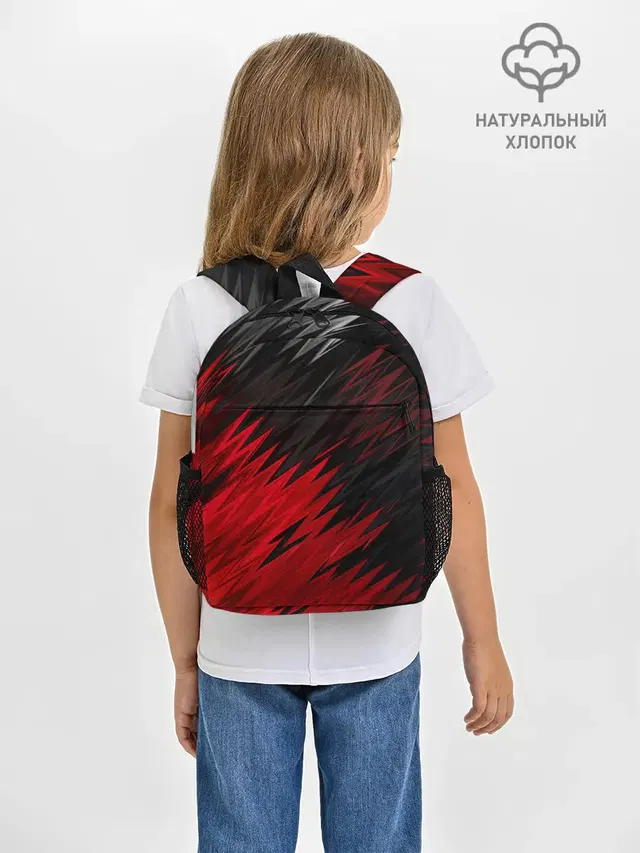 ЧЁРНО КРАСНЫЕ КРАСКИ | RED BLACK STRIPES