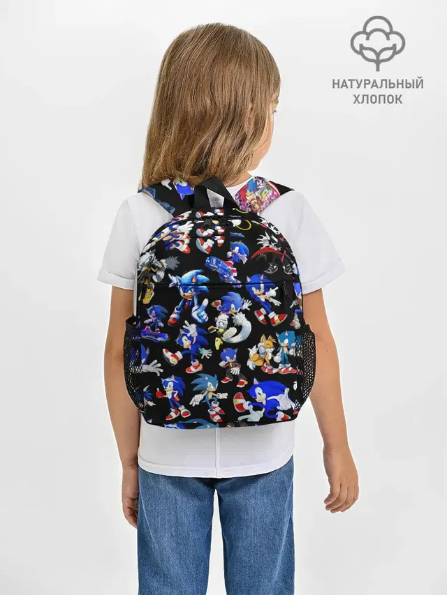 SONIC PATTERN HERO | СОННИК