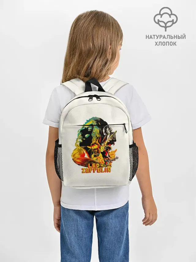 Группа Led Zeppelin арт