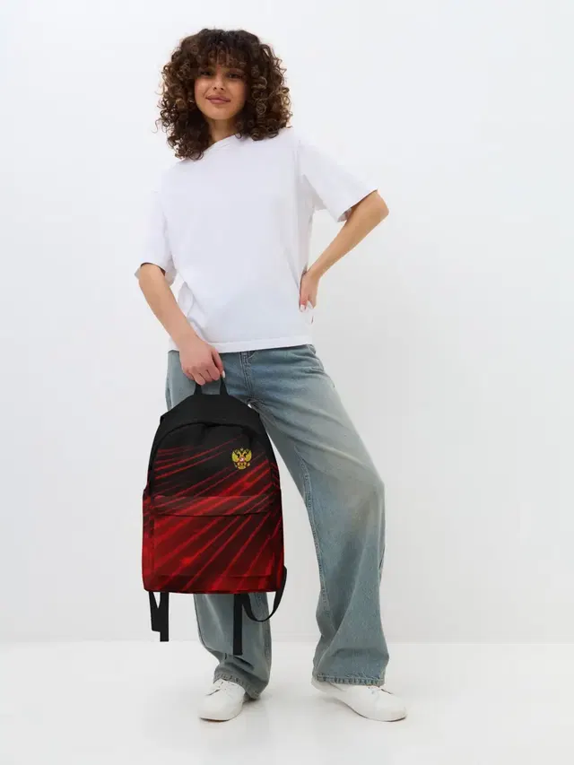 Russia Sport 2018 uniform