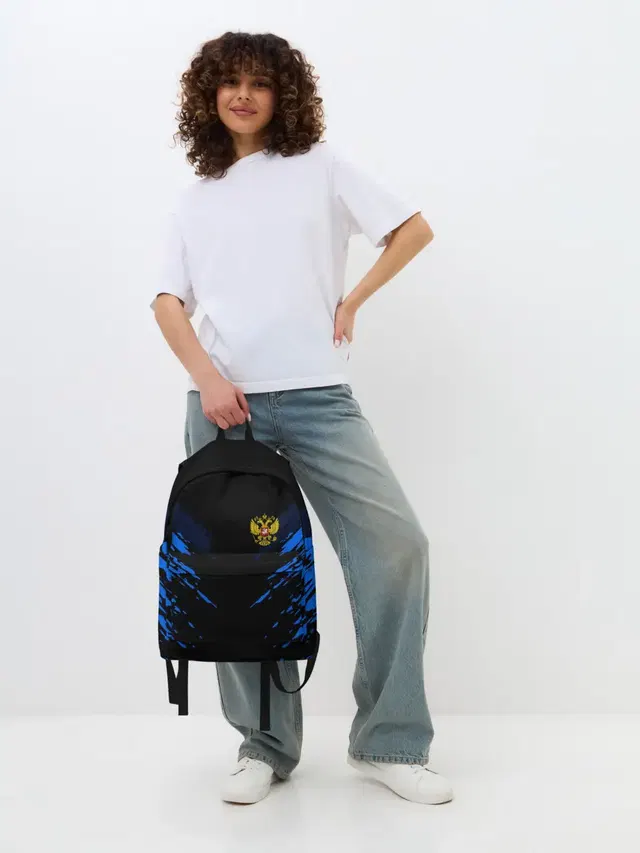 Russia-sport collection BLUE