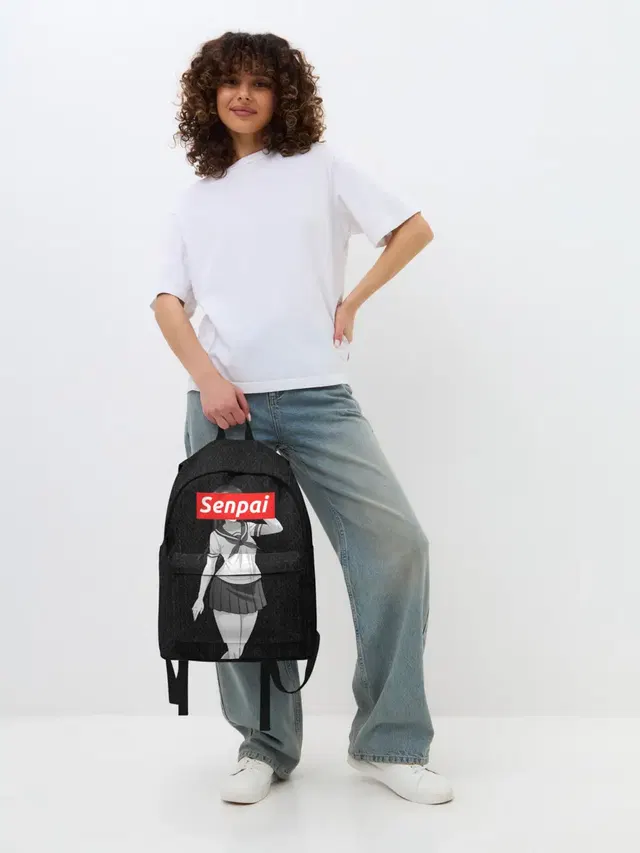 СЕНПАЙ - SENPAI