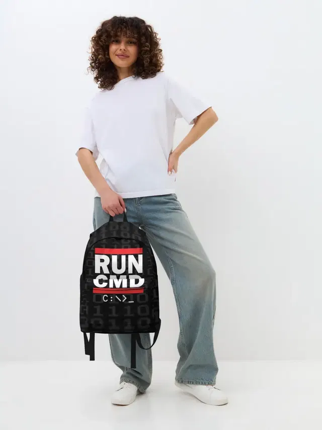 RUN CMD