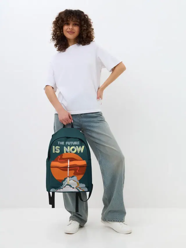 THE FUTURE IS NOW