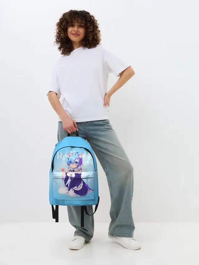 Re:Zero. Рем