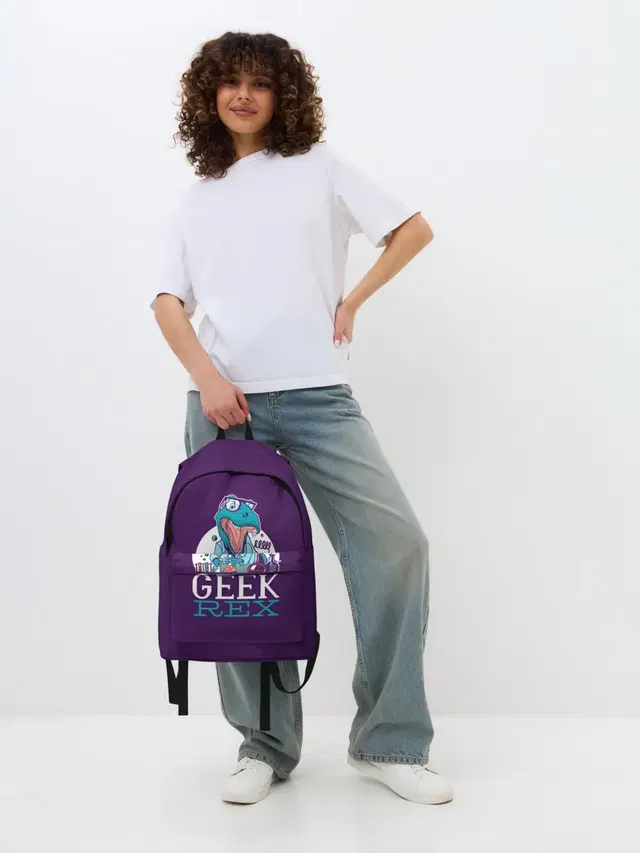 Geek Rex