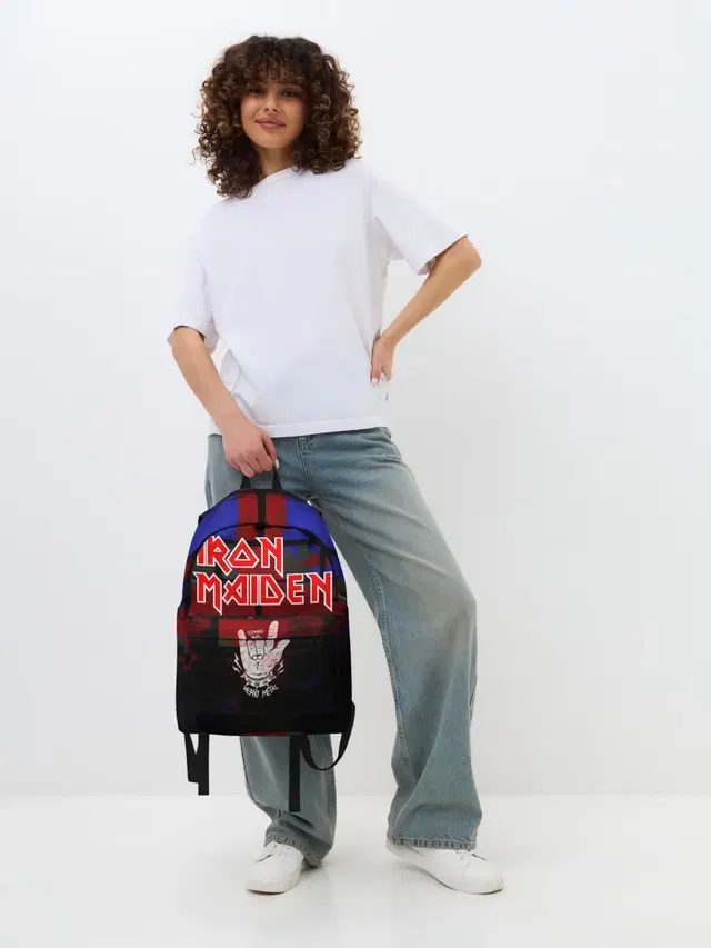 Iron Maiden