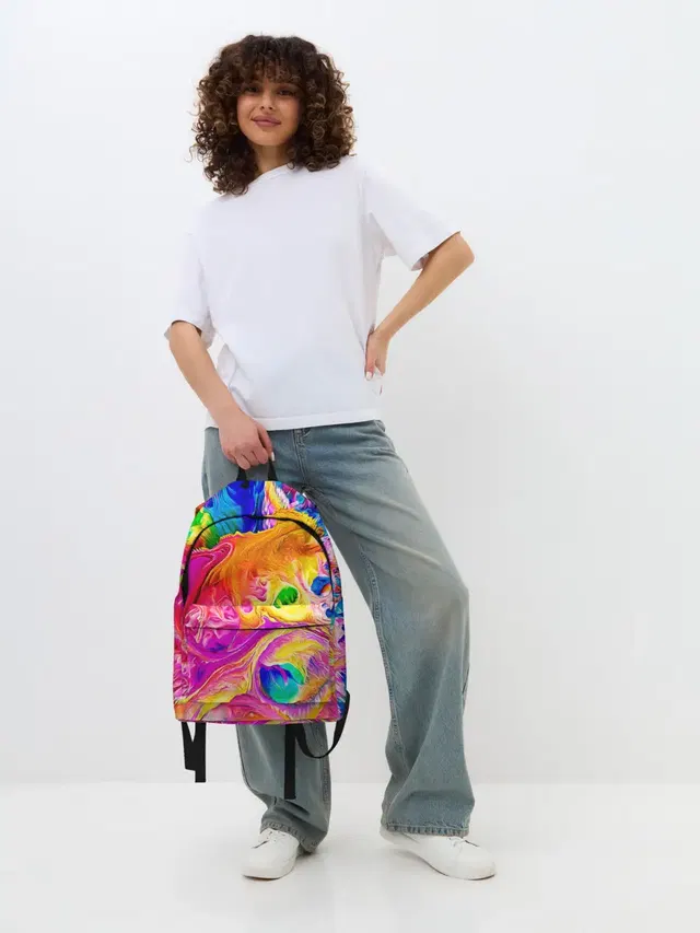 TIE DYE | ЯРКИЕ КРАСКИ