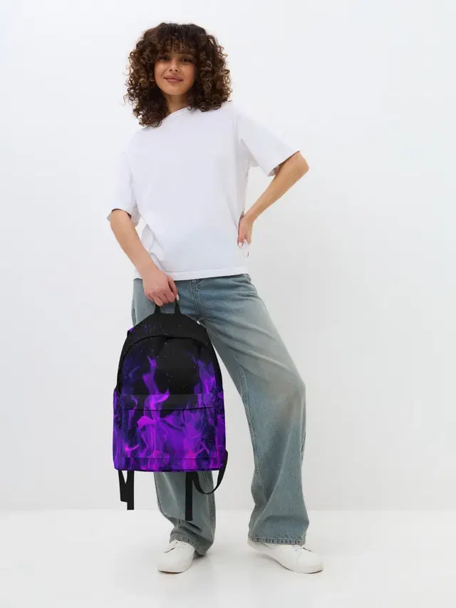 ФИОЛЕТОВЫЙ ОГОНЬ | PURPLE FIRE